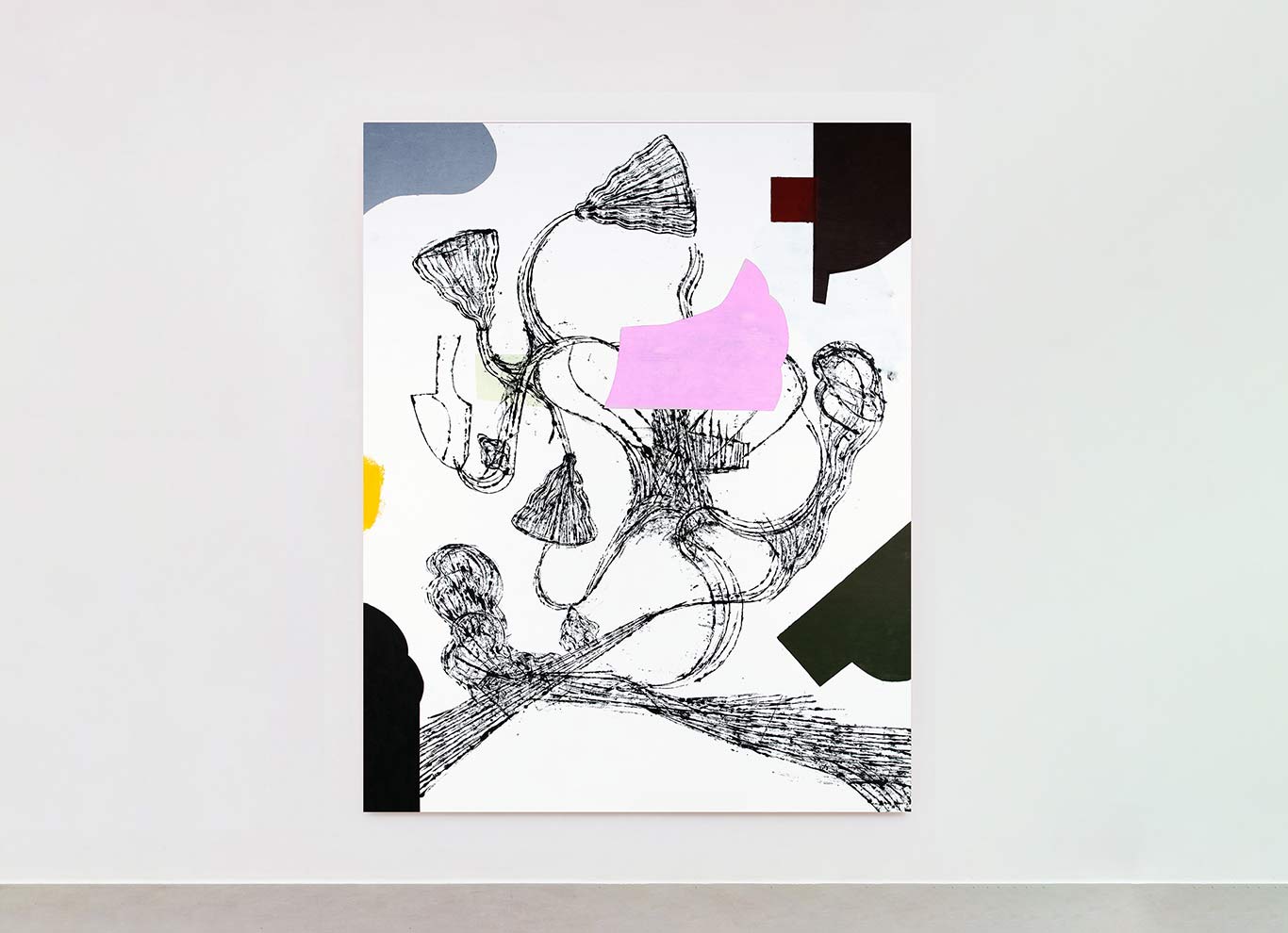 Galeria Lume apresenta “Mudanças sutis e um pensamento afirmativo”, individual de Paulo Whitaker