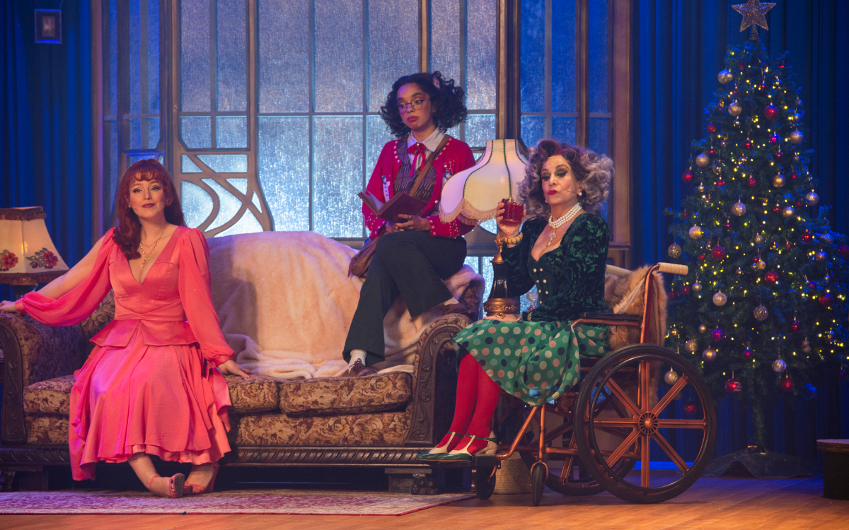 A comédia 7 Mulheres e um Mistério – O Musical, inspirada em peça francesa, estreia em 31 de julho no 033 Rooftop