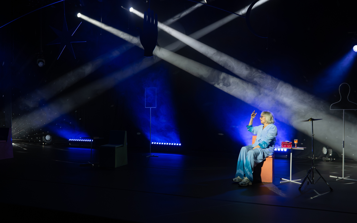 Devido ao sucesso de vendas, “Rita Lee: Balada da Louca” prorroga temporada antes mesmo de estrear